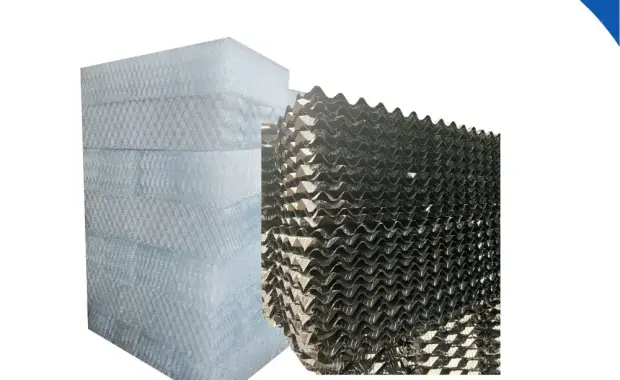 Honeycomb Filter Ipal Depok - Solusi Limbah Paling Cerdas